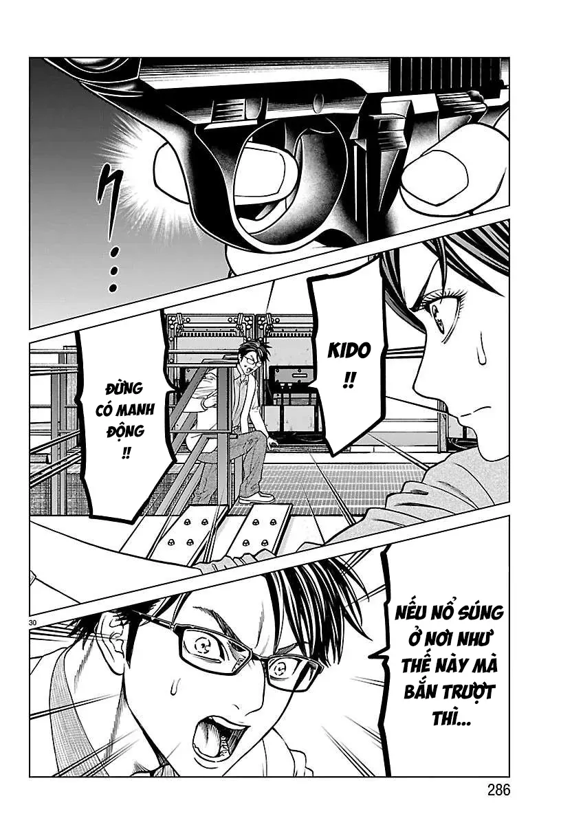 Psycho X Past: Những Vụ Án Giết Người Kỳ Quái Chapter 54 - Trang 34