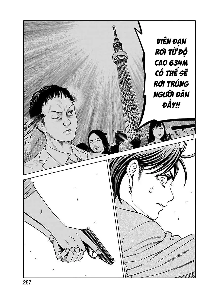 Psycho X Past: Những Vụ Án Giết Người Kỳ Quái Chapter 54 - Trang 35
