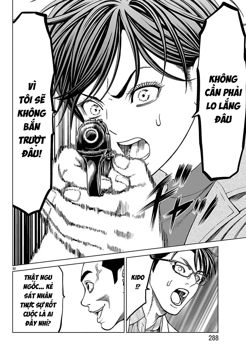 Psycho X Past: Những Vụ Án Giết Người Kỳ Quái Chapter 54 - Trang 36