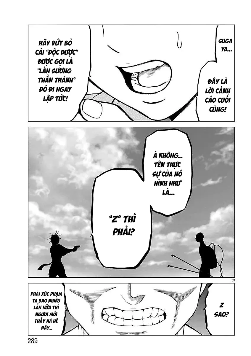 Psycho X Past: Những Vụ Án Giết Người Kỳ Quái Chapter 54 - Trang 37