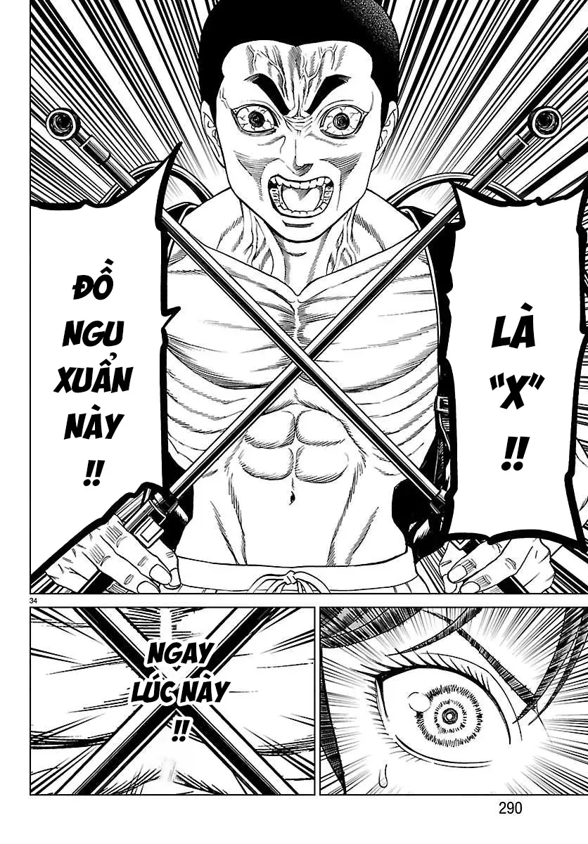Psycho X Past: Những Vụ Án Giết Người Kỳ Quái Chapter 54 - Trang 38