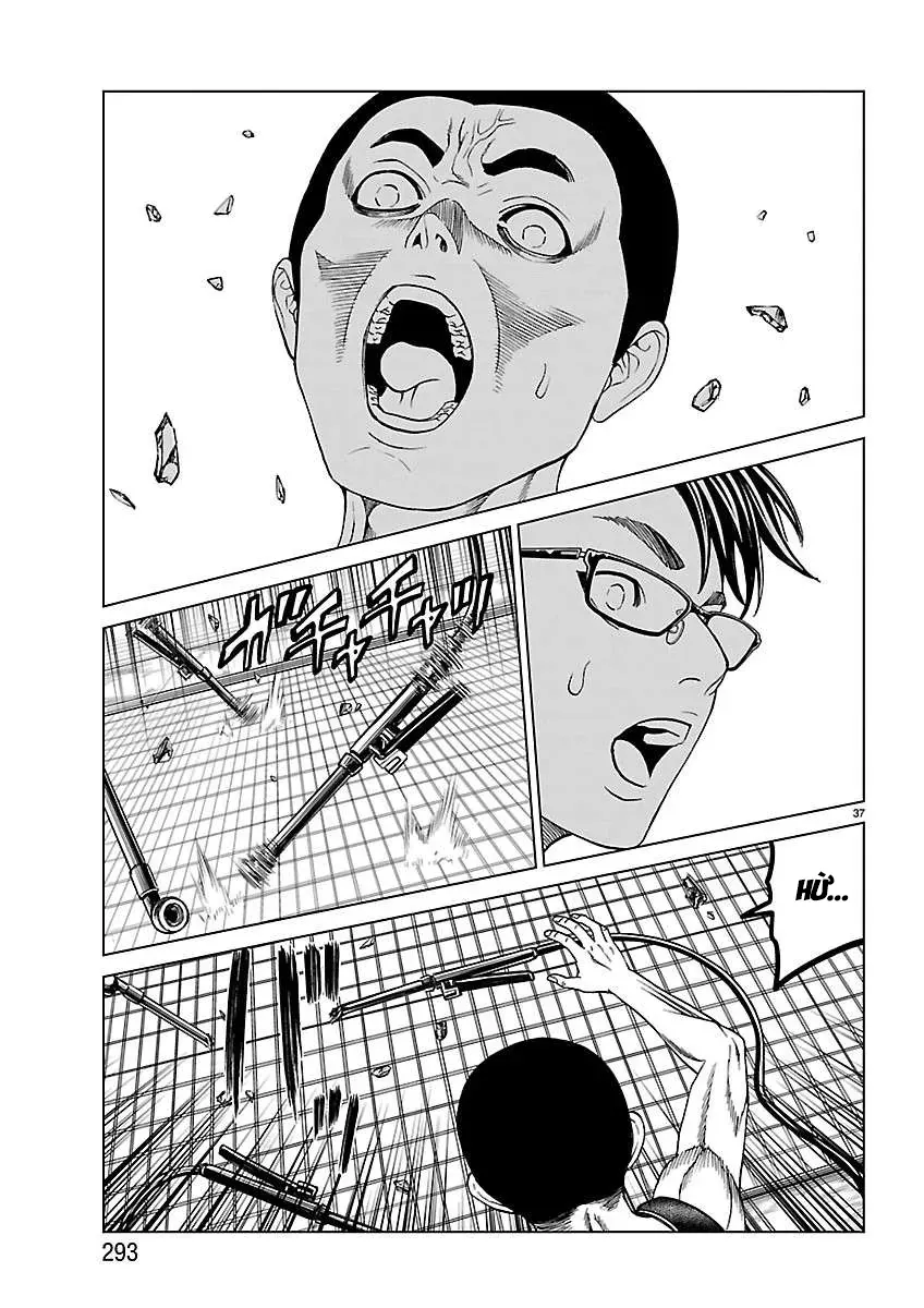 Psycho X Past: Những Vụ Án Giết Người Kỳ Quái Chapter 54 - Trang 41