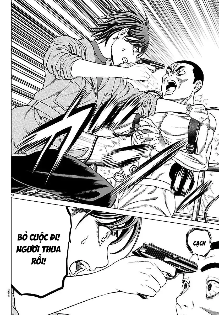 Psycho X Past: Những Vụ Án Giết Người Kỳ Quái Chapter 54 - Trang 42