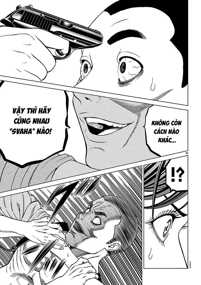 Psycho X Past: Những Vụ Án Giết Người Kỳ Quái Chapter 54 - Trang 43