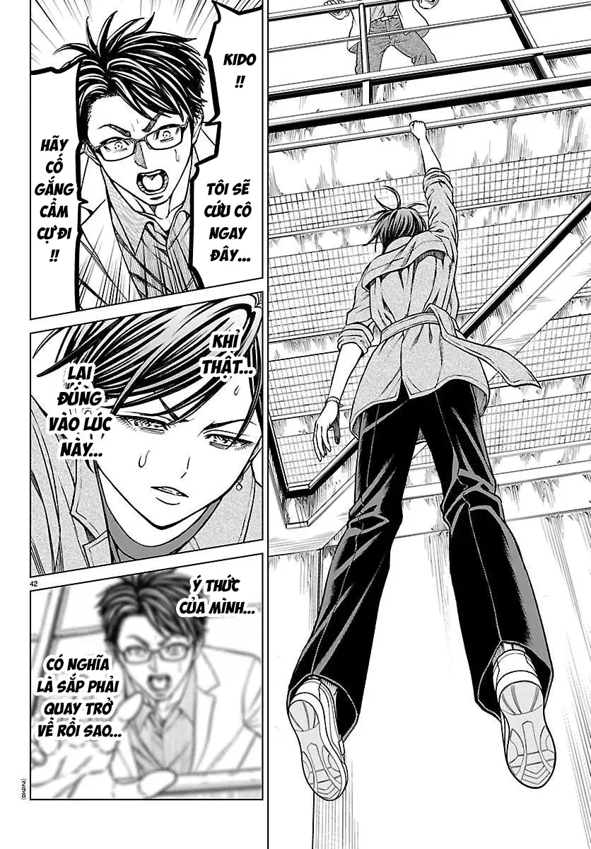 Psycho X Past: Những Vụ Án Giết Người Kỳ Quái Chapter 54 - Trang 46