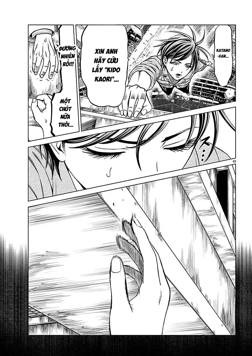 Psycho X Past: Những Vụ Án Giết Người Kỳ Quái Chapter 54 - Trang 47