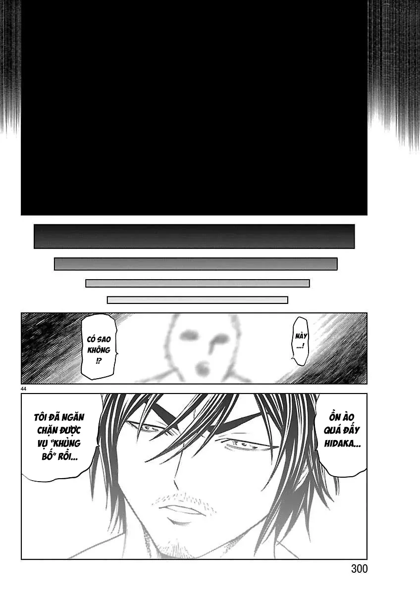 Psycho X Past: Những Vụ Án Giết Người Kỳ Quái Chapter 54 - Trang 48