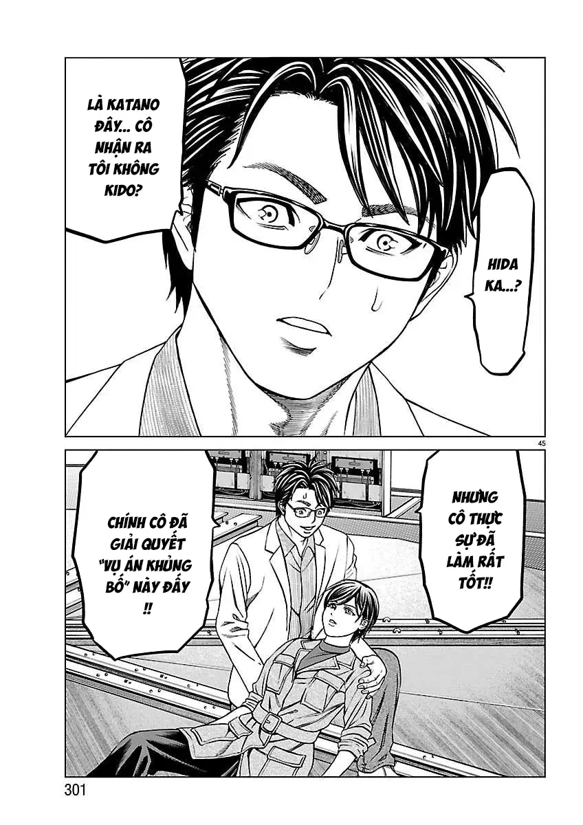 Psycho X Past: Những Vụ Án Giết Người Kỳ Quái Chapter 54 - Trang 49