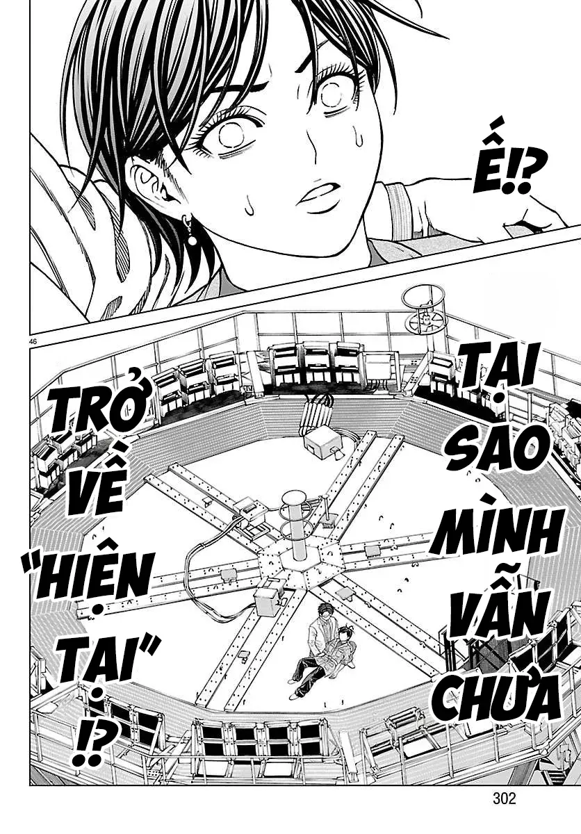 Psycho X Past: Những Vụ Án Giết Người Kỳ Quái Chapter 54 - Trang 50