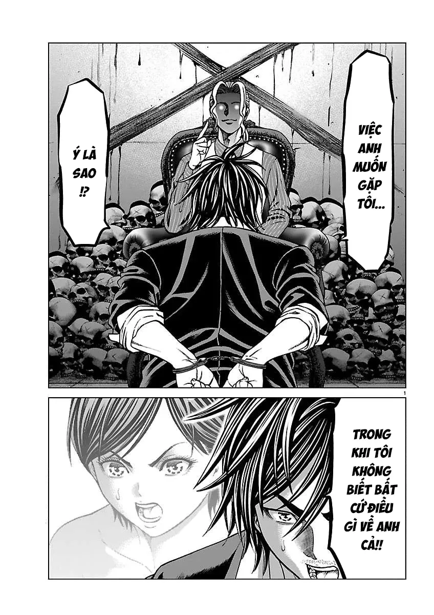 Psycho X Past: Những Vụ Án Giết Người Kỳ Quái Chapter 54 - Trang 6