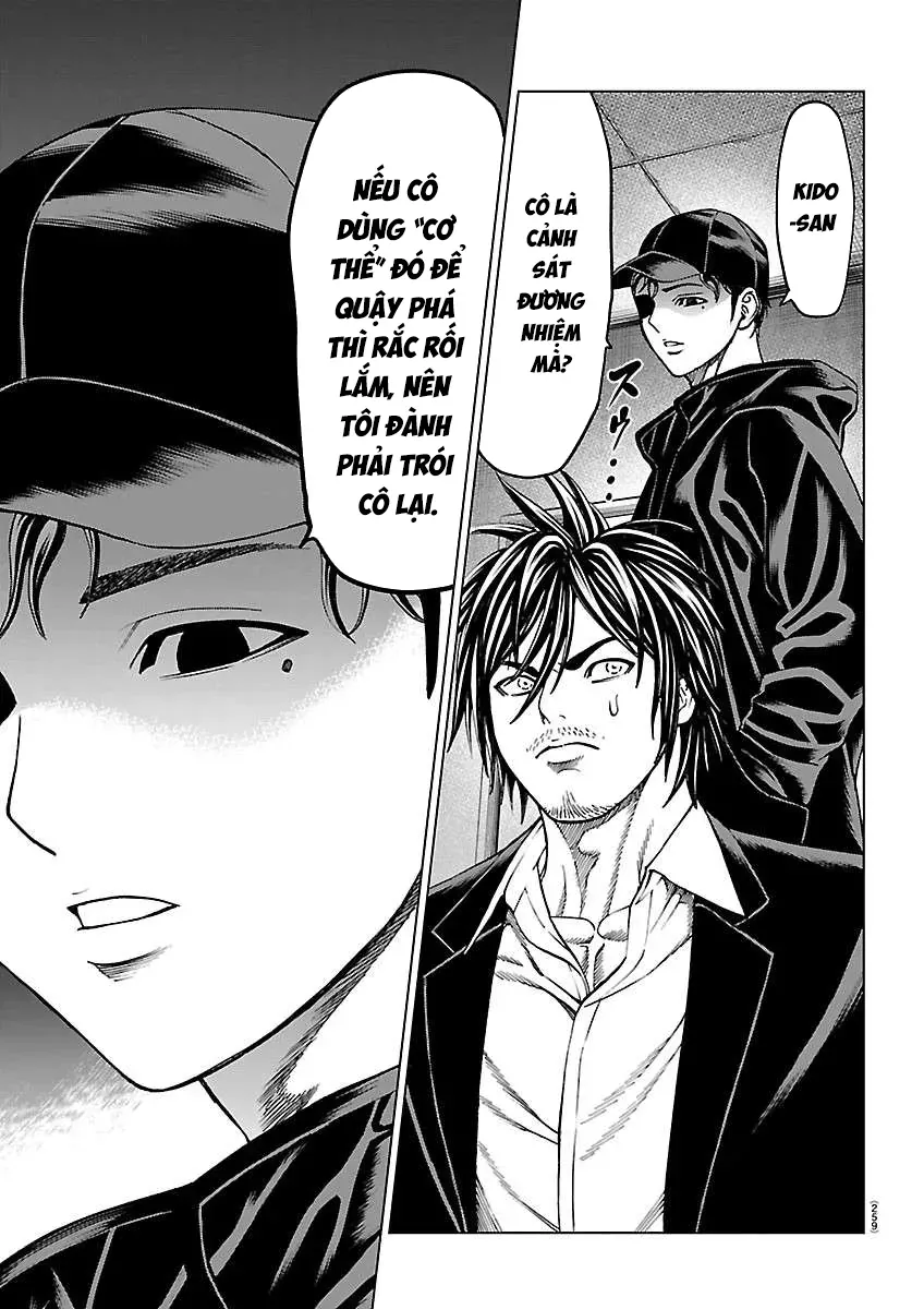 Psycho X Past: Những Vụ Án Giết Người Kỳ Quái Chapter 54 - Trang 8