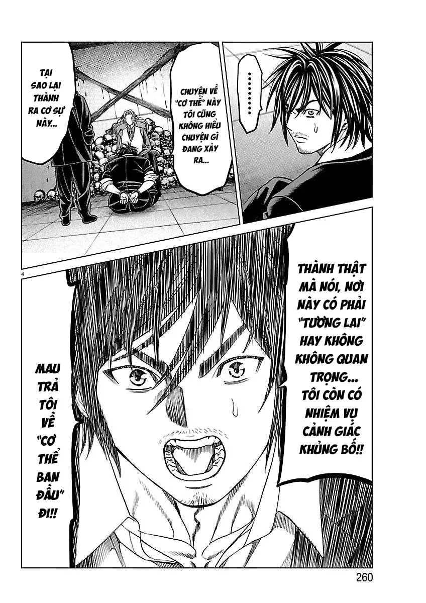 Psycho X Past: Những Vụ Án Giết Người Kỳ Quái Chapter 54 - Trang 9