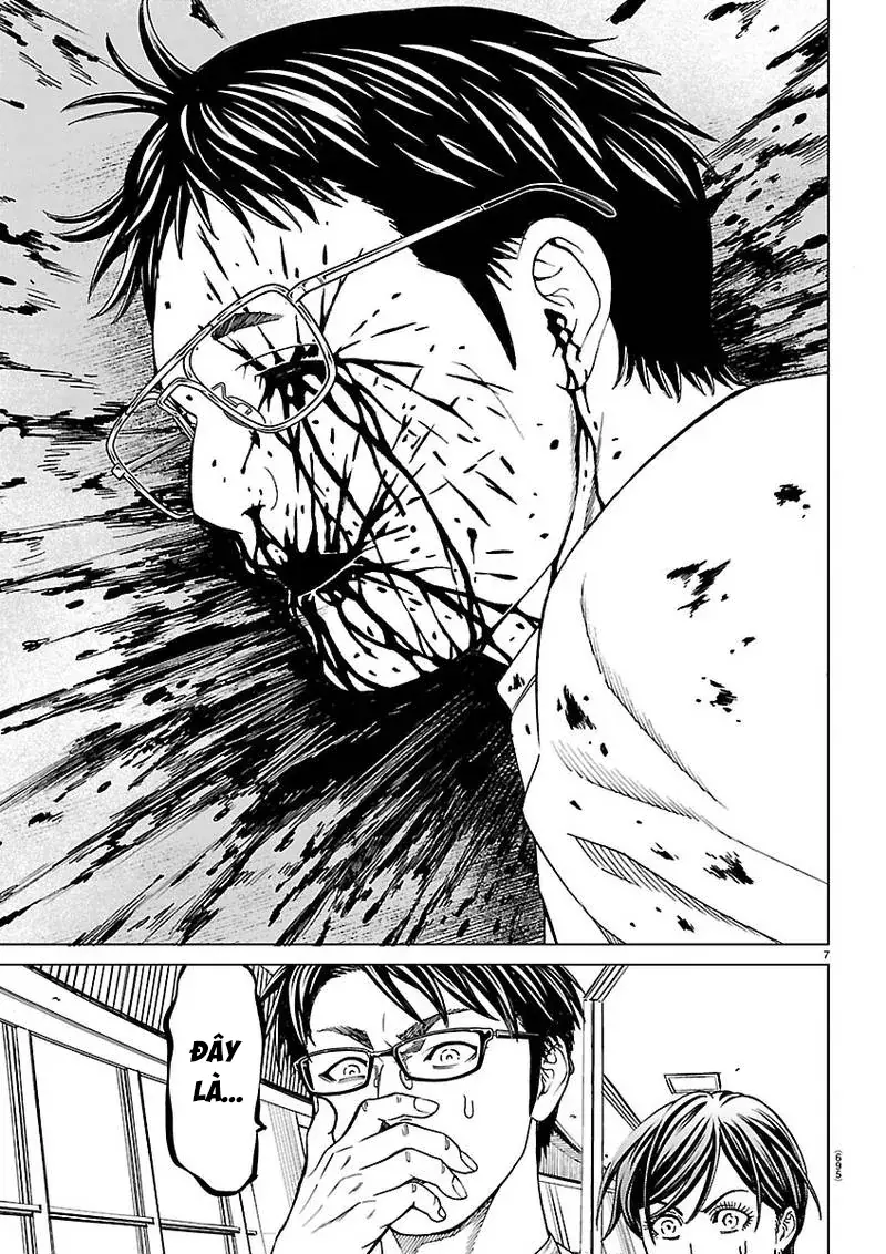 Psycho X Past: Những Vụ Án Giết Người Kỳ Quái Chapter 55 - Trang 10