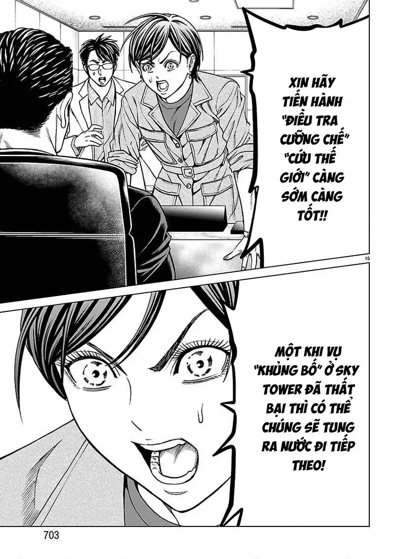 Psycho X Past: Những Vụ Án Giết Người Kỳ Quái Chapter 55 - Trang 18