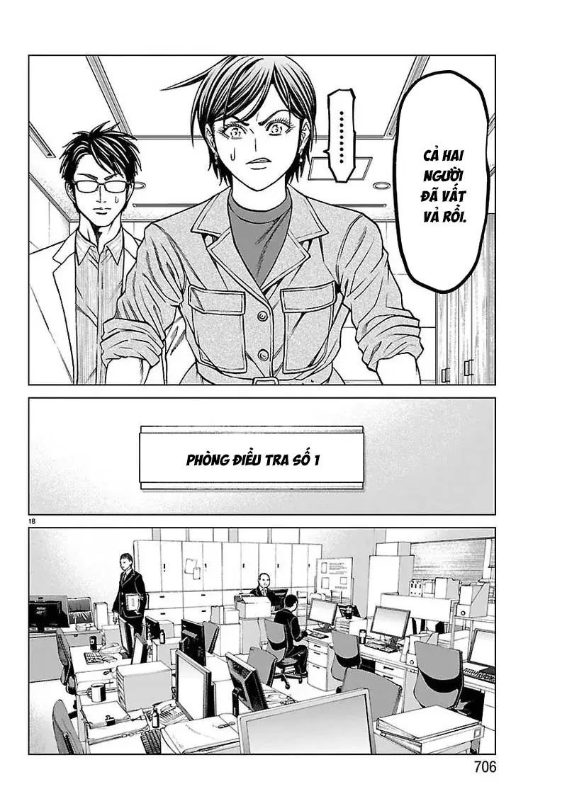 Psycho X Past: Những Vụ Án Giết Người Kỳ Quái Chapter 55 - Trang 21