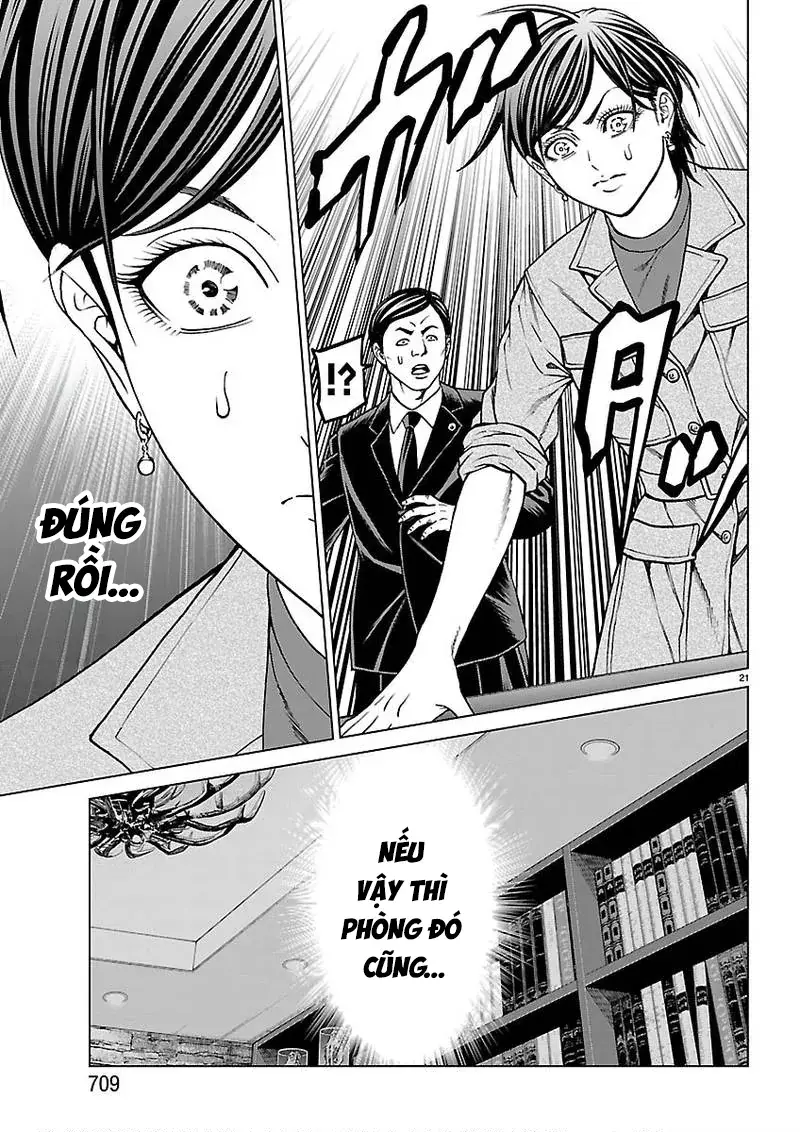 Psycho X Past: Những Vụ Án Giết Người Kỳ Quái Chapter 55 - Trang 24