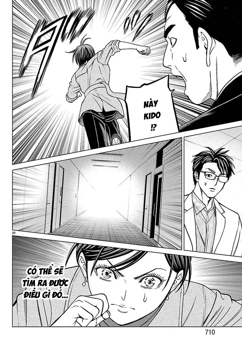 Psycho X Past: Những Vụ Án Giết Người Kỳ Quái Chapter 55 - Trang 25