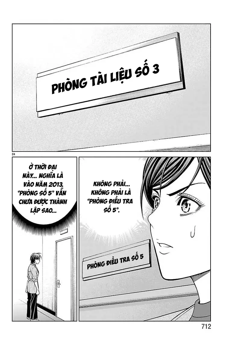 Psycho X Past: Những Vụ Án Giết Người Kỳ Quái Chapter 55 - Trang 27