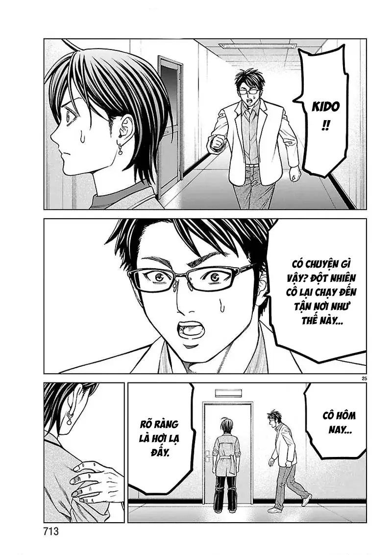 Psycho X Past: Những Vụ Án Giết Người Kỳ Quái Chapter 55 - Trang 28