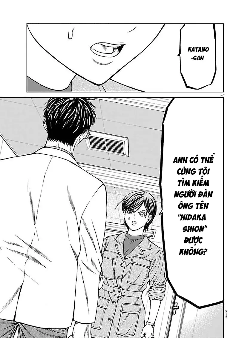 Psycho X Past: Những Vụ Án Giết Người Kỳ Quái Chapter 55 - Trang 30