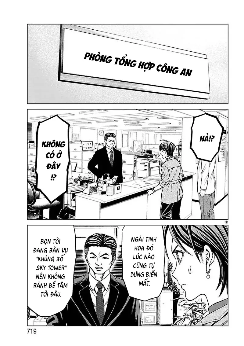 Psycho X Past: Những Vụ Án Giết Người Kỳ Quái Chapter 55 - Trang 34