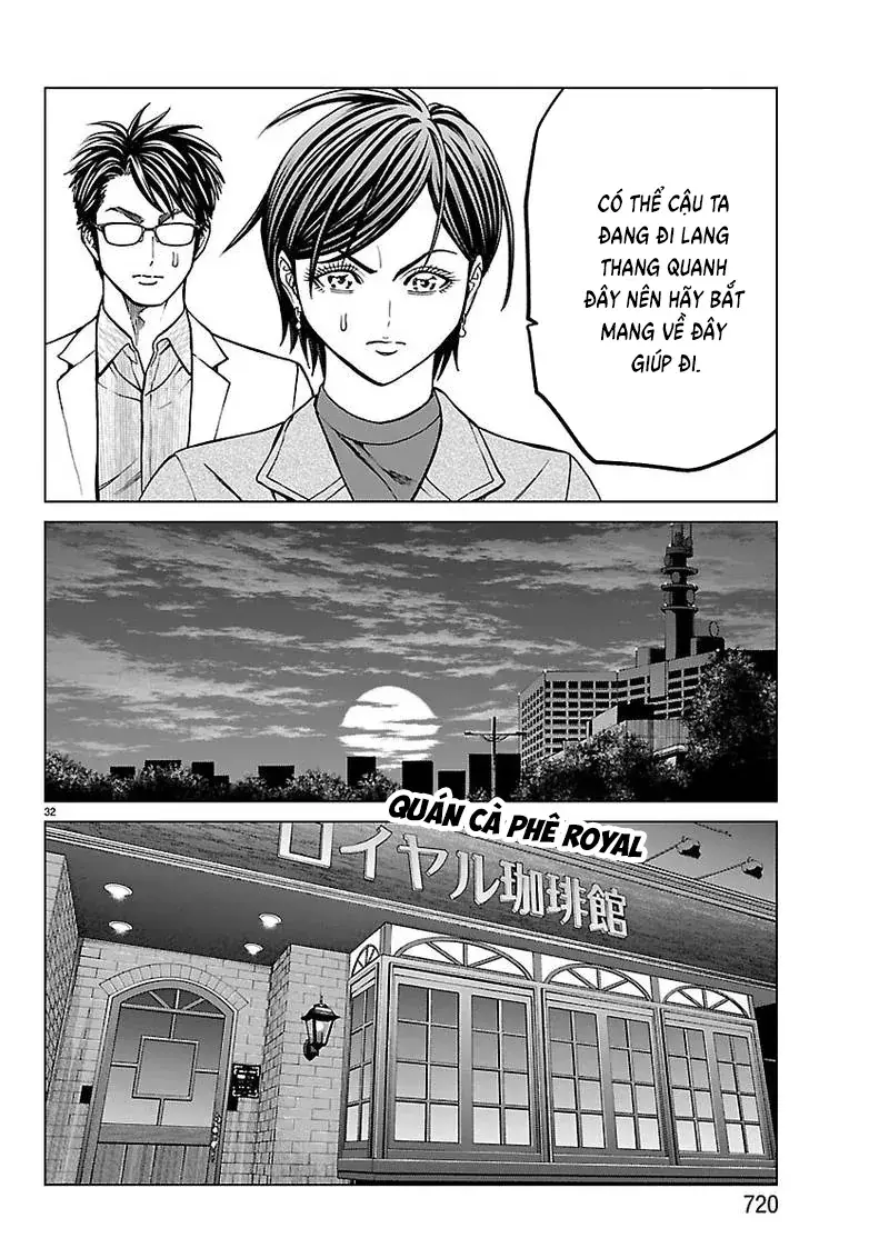 Psycho X Past: Những Vụ Án Giết Người Kỳ Quái Chapter 55 - Trang 35