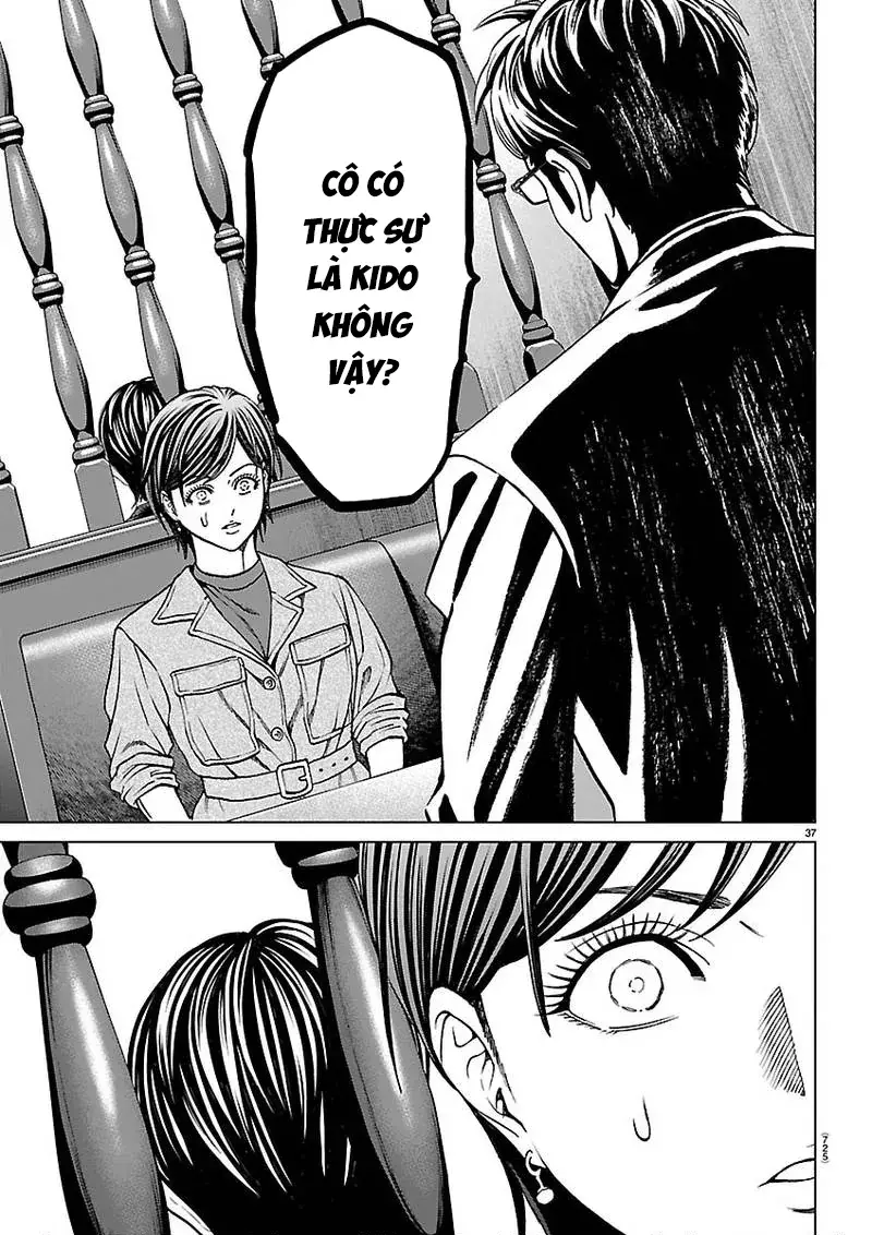 Psycho X Past: Những Vụ Án Giết Người Kỳ Quái Chapter 55 - Trang 40