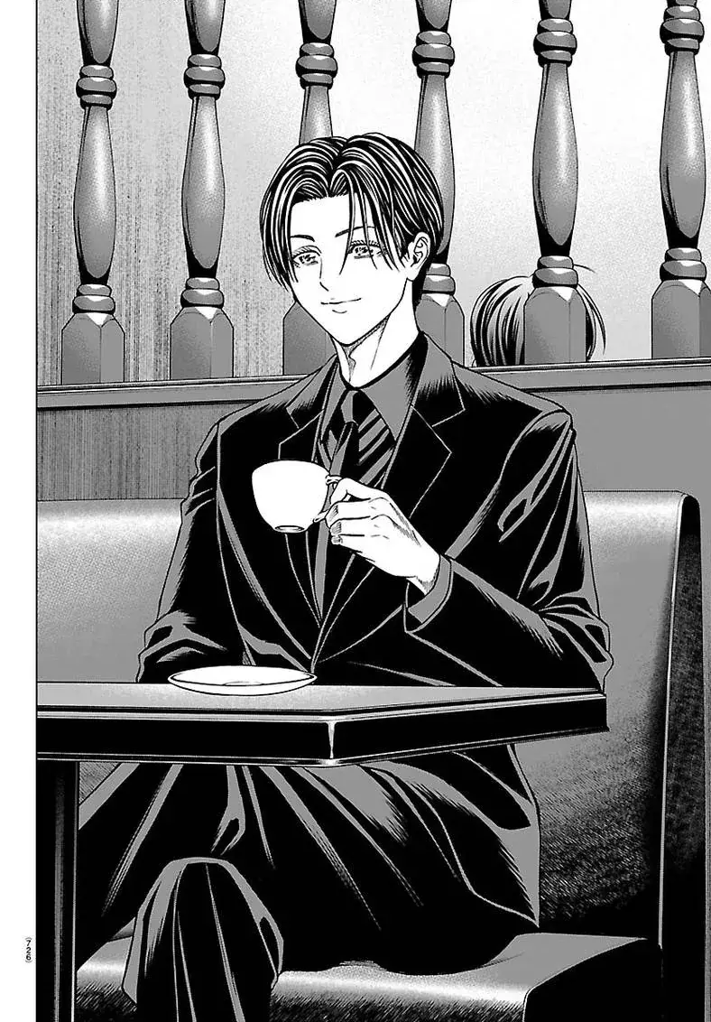 Psycho X Past: Những Vụ Án Giết Người Kỳ Quái Chapter 55 - Trang 41