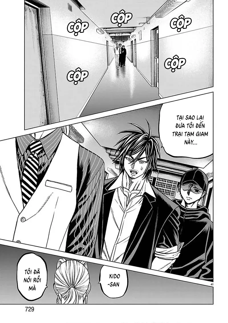 Psycho X Past: Những Vụ Án Giết Người Kỳ Quái Chapter 55 - Trang 44