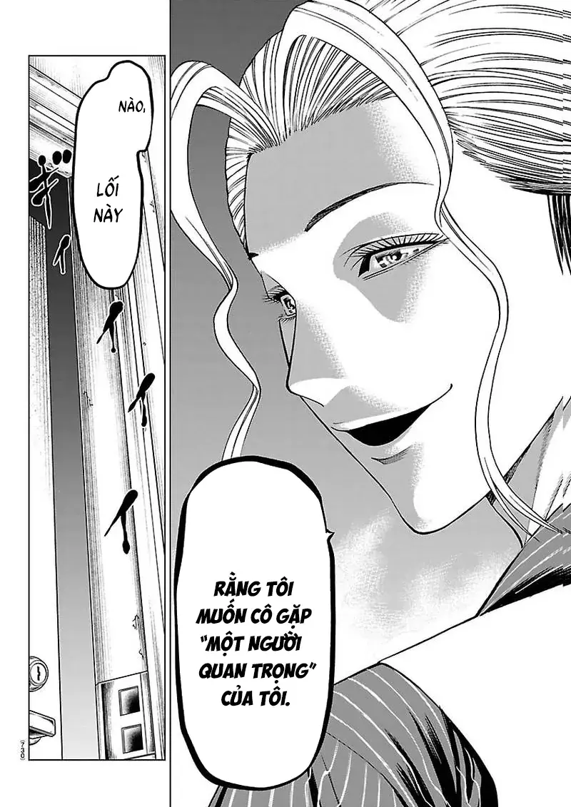 Psycho X Past: Những Vụ Án Giết Người Kỳ Quái Chapter 55 - Trang 45