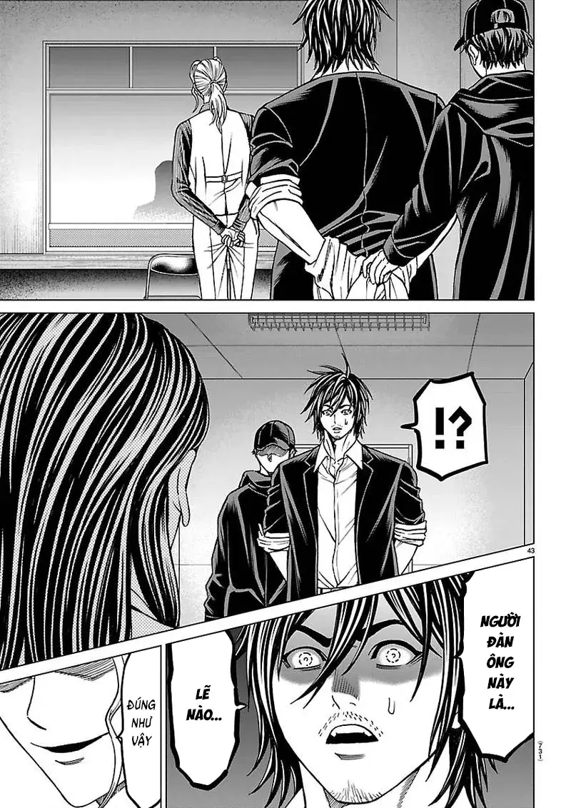 Psycho X Past: Những Vụ Án Giết Người Kỳ Quái Chapter 55 - Trang 46