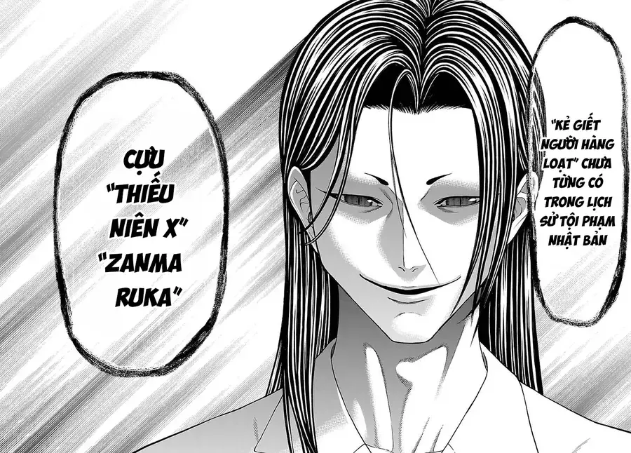 Psycho X Past: Những Vụ Án Giết Người Kỳ Quái Chapter 55 - Trang 47