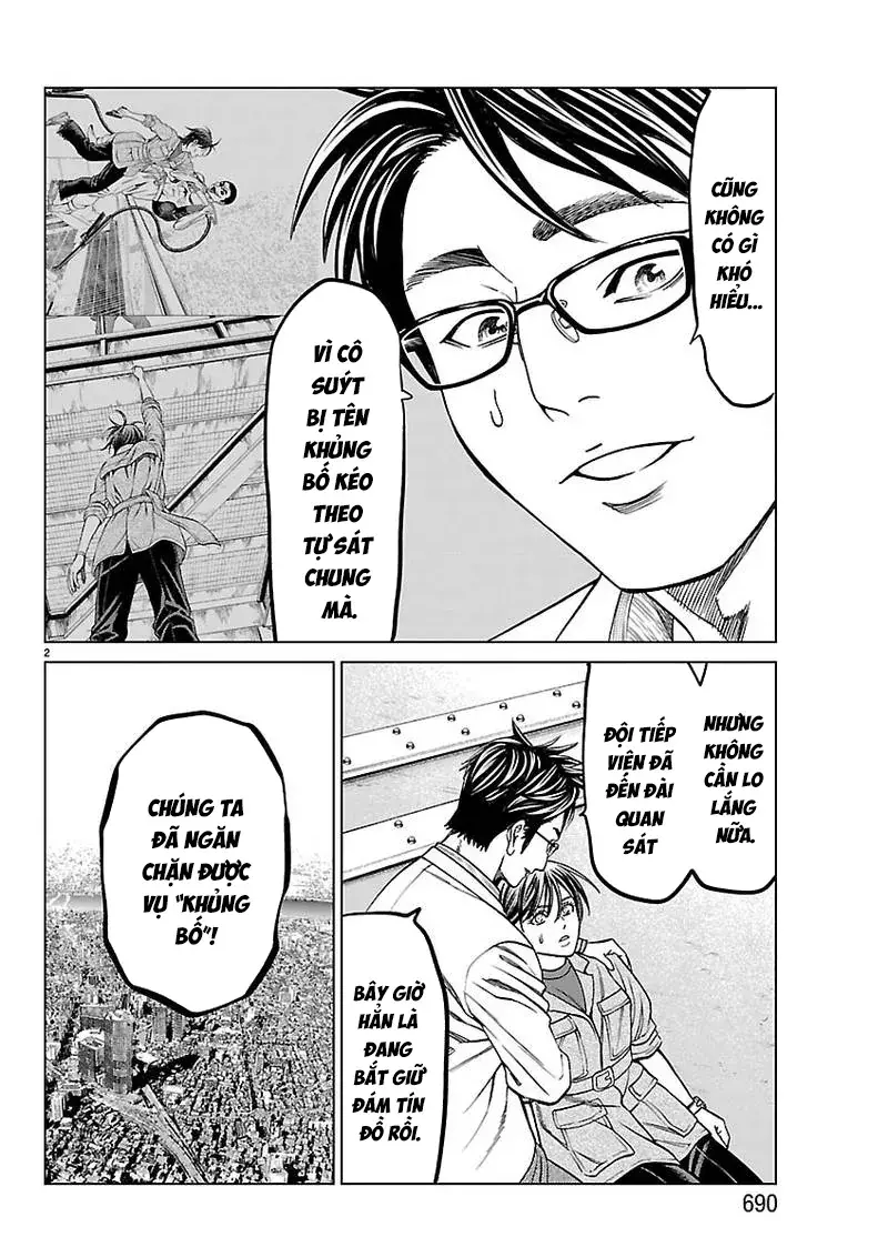 Psycho X Past: Những Vụ Án Giết Người Kỳ Quái Chapter 55 - Trang 5