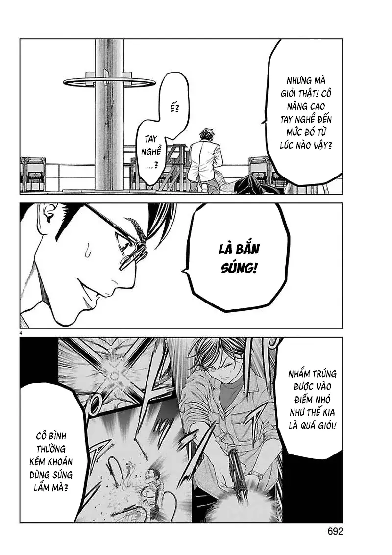 Psycho X Past: Những Vụ Án Giết Người Kỳ Quái Chapter 55 - Trang 7