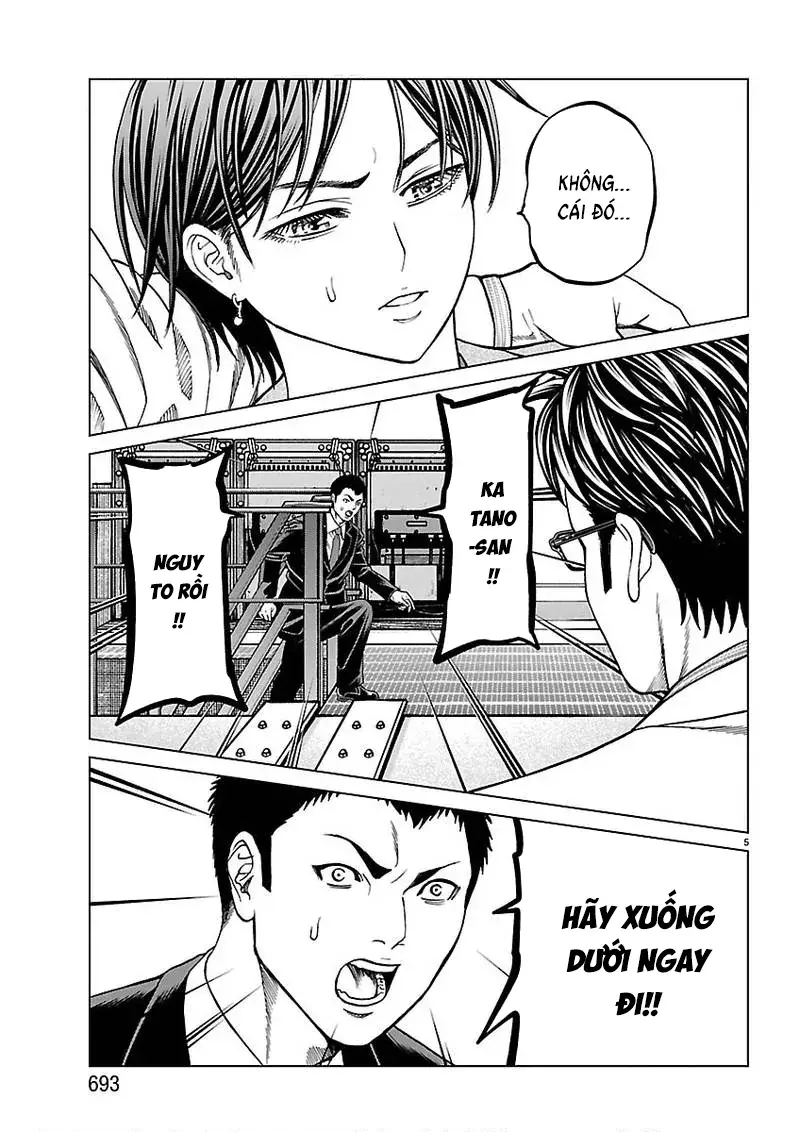 Psycho X Past: Những Vụ Án Giết Người Kỳ Quái Chapter 55 - Trang 8