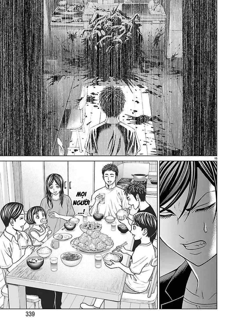 Psycho X Past: Những Vụ Án Giết Người Kỳ Quái Chapter 56 - Trang 17