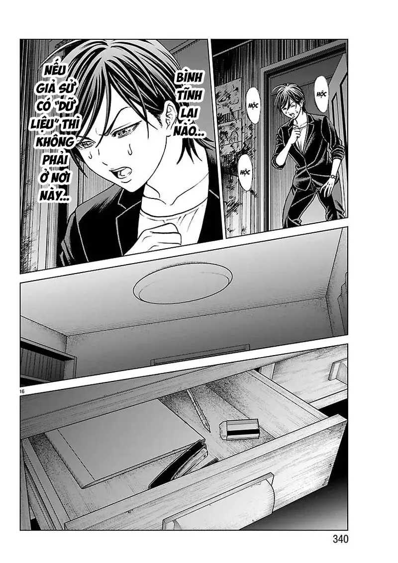 Psycho X Past: Những Vụ Án Giết Người Kỳ Quái Chapter 56 - Trang 18