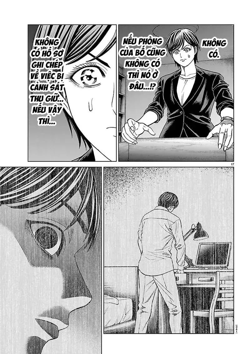 Psycho X Past: Những Vụ Án Giết Người Kỳ Quái Chapter 56 - Trang 19