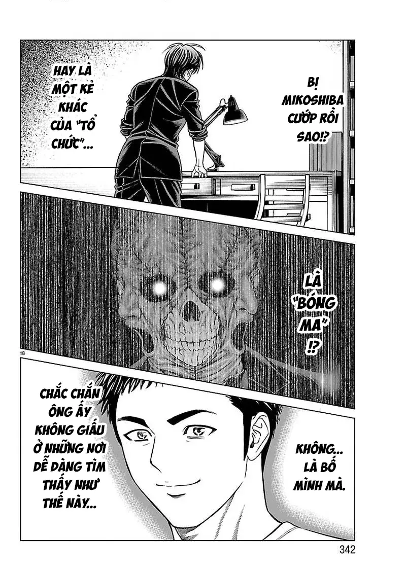 Psycho X Past: Những Vụ Án Giết Người Kỳ Quái Chapter 56 - Trang 20