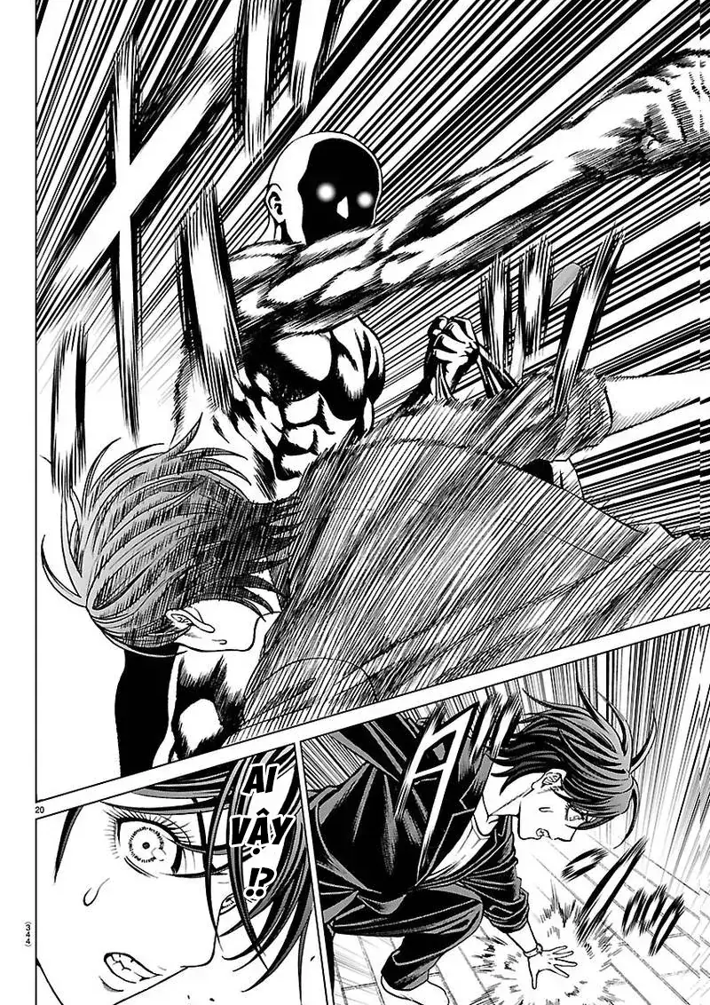 Psycho X Past: Những Vụ Án Giết Người Kỳ Quái Chapter 56 - Trang 22