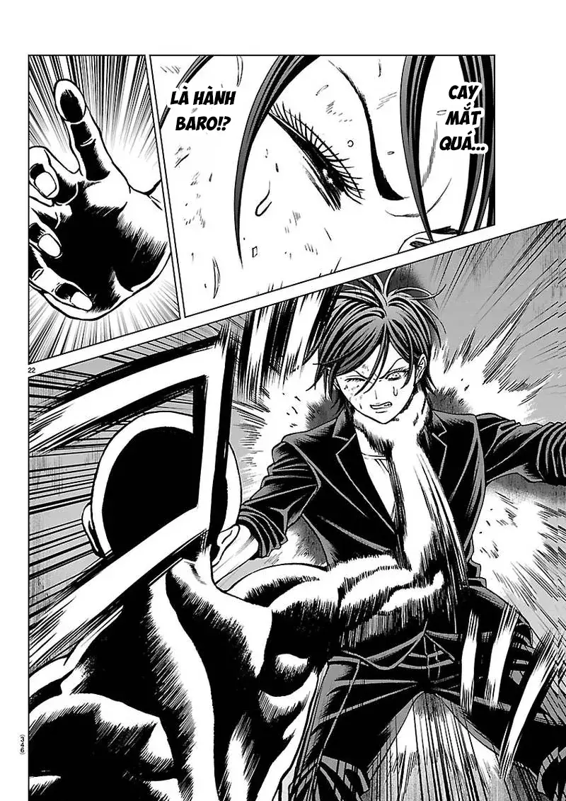 Psycho X Past: Những Vụ Án Giết Người Kỳ Quái Chapter 56 - Trang 24