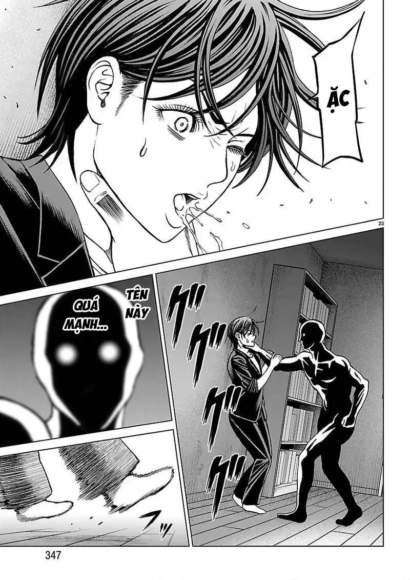 Psycho X Past: Những Vụ Án Giết Người Kỳ Quái Chapter 56 - Trang 25