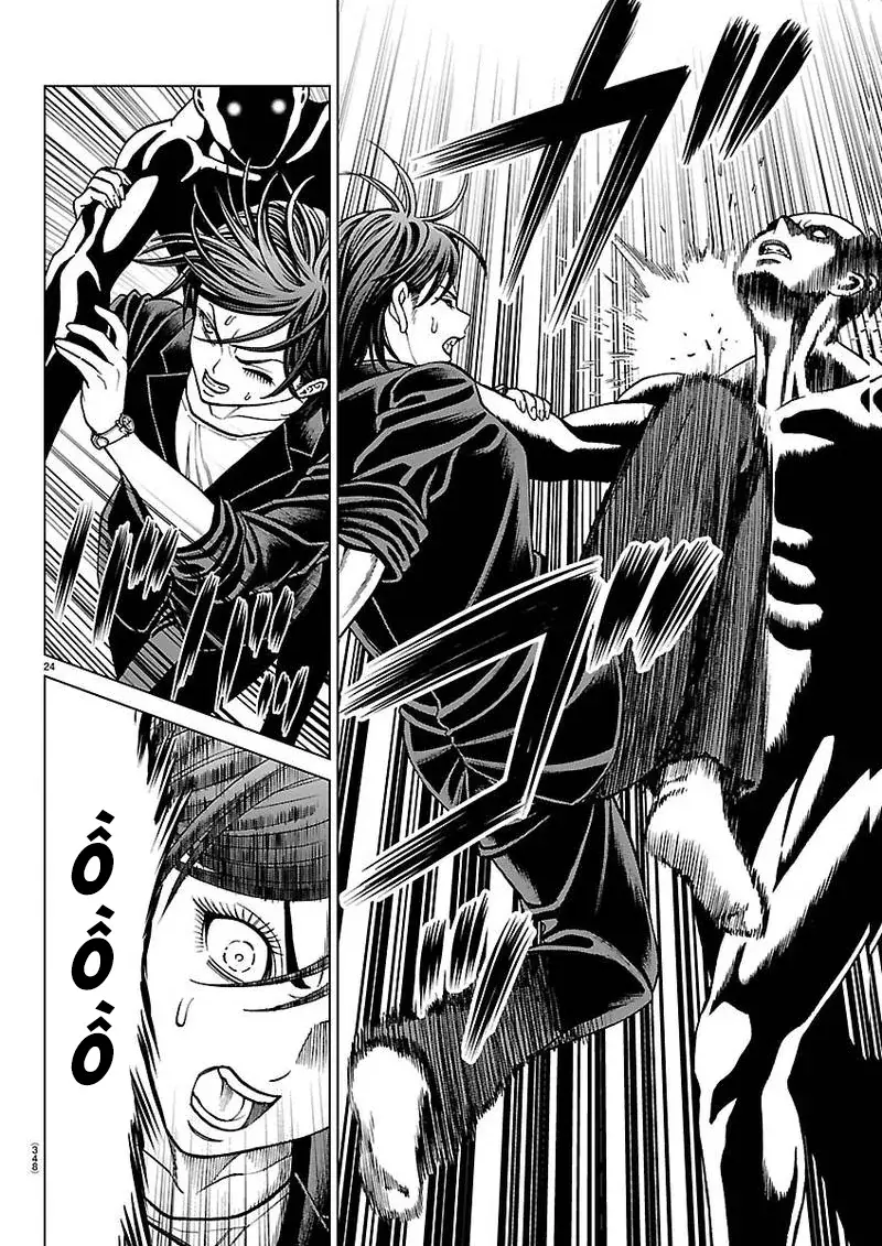 Psycho X Past: Những Vụ Án Giết Người Kỳ Quái Chapter 56 - Trang 26