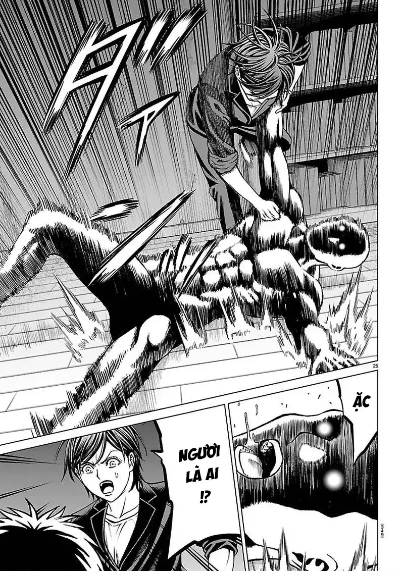 Psycho X Past: Những Vụ Án Giết Người Kỳ Quái Chapter 56 - Trang 27