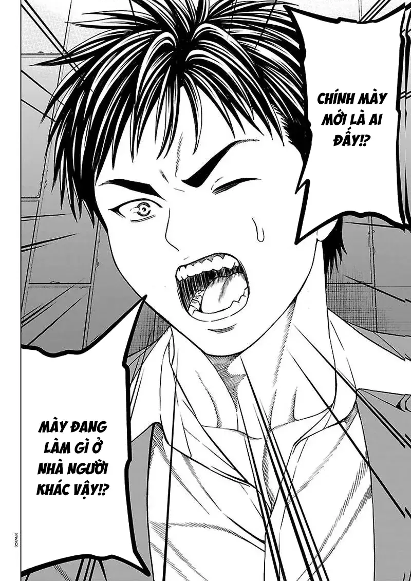 Psycho X Past: Những Vụ Án Giết Người Kỳ Quái Chapter 56 - Trang 28