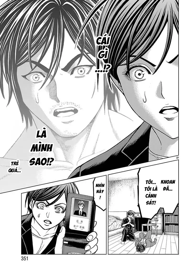 Psycho X Past: Những Vụ Án Giết Người Kỳ Quái Chapter 56 - Trang 29