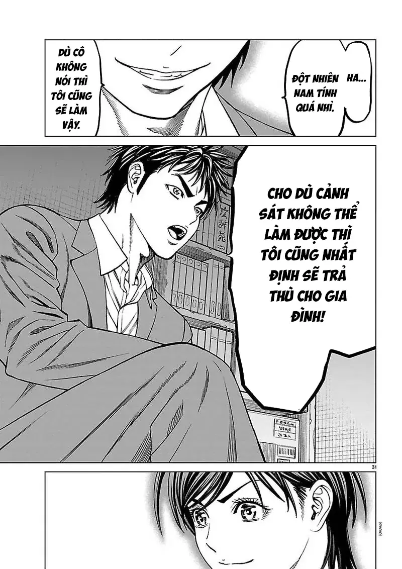 Psycho X Past: Những Vụ Án Giết Người Kỳ Quái Chapter 56 - Trang 33