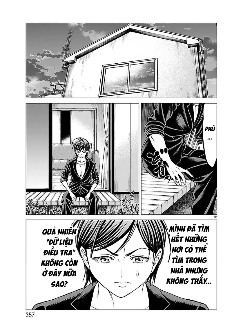 Psycho X Past: Những Vụ Án Giết Người Kỳ Quái Chapter 56 - Trang 35