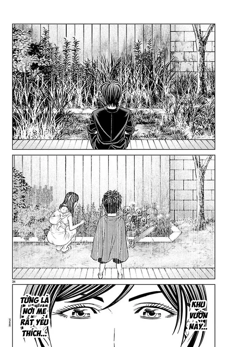 Psycho X Past: Những Vụ Án Giết Người Kỳ Quái Chapter 56 - Trang 36