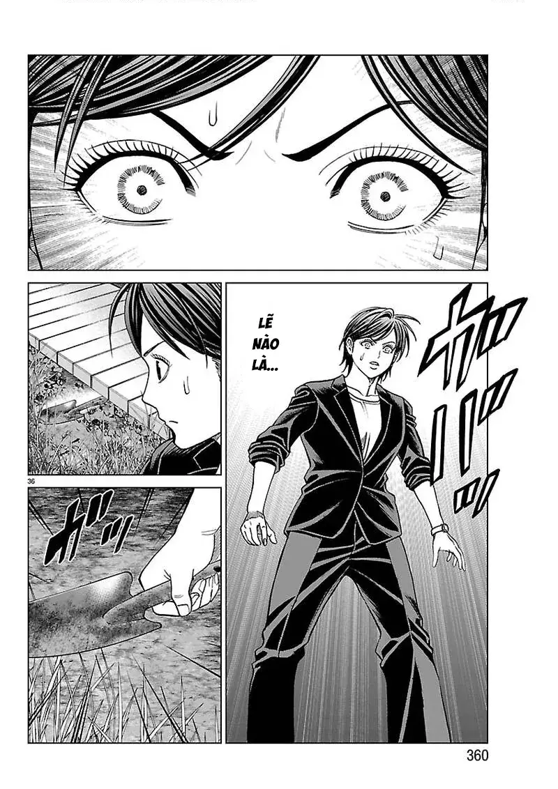 Psycho X Past: Những Vụ Án Giết Người Kỳ Quái Chapter 56 - Trang 38